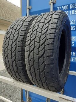 215/70R16 Cooper discoverer A/T 3
