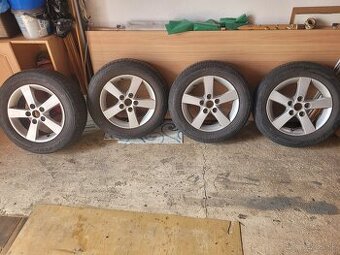 Predam Disky 5x114,3 R15