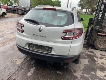 Rozpredam Renault Megane III 3 Grandtour combi 1.6 i