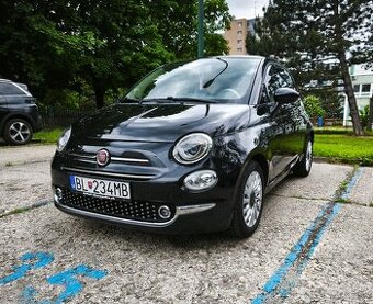 Fiat 500 1.2 51kw 2016