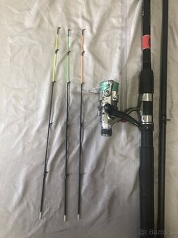 Feederova udica 3,9m - 1