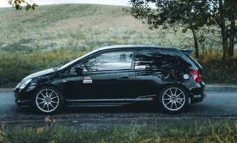 Honda Civic type r ep3 k20a2