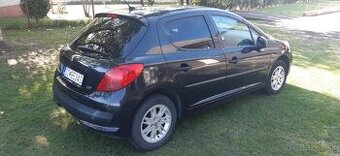 Peugeot 207 1.4 benzín, 54 kw, M5, 2007