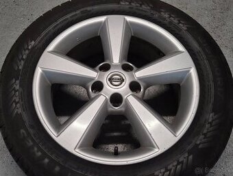 letné 17" NISSAN Qasqai