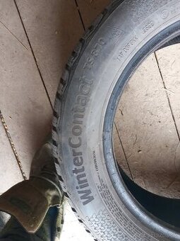 Pneu zimne R15 Continental WinterContact 870