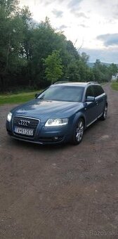 Audi A6 C6 3.0 Allroad Quattro