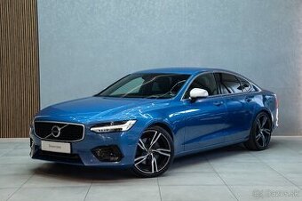 Volvo S90 2.0 173kW, automat, 4x4, 2020, DPH