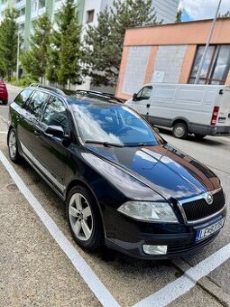 Škoda Octavia 2 1.9 TDI 77kw