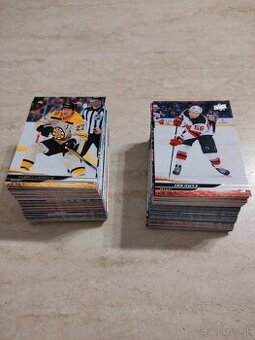 Predam hokejove karticky NHL 2024/25 UDS1 a S2