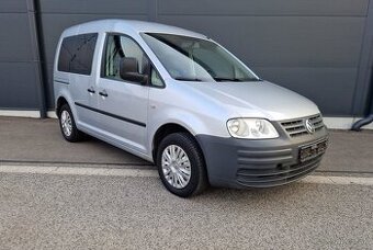 Volkswagen Caddy 1.9 TDI Kombi