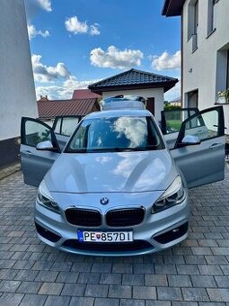 Gran Tourer 216d