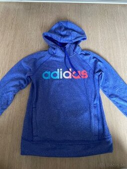 Dámska mikina modrá Adidas