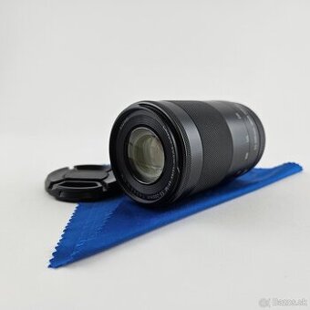 Canon EF-M 55-200mm f4.5-6.3 IS STM