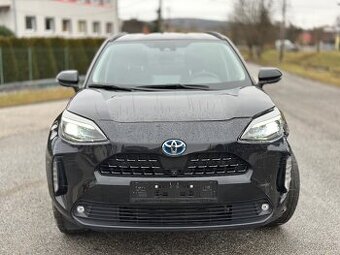 Toyota Yaris Cross 1.5 Hybrid Executive AWD-i e-CVT