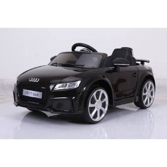 Elektrické autíčko Audi TT RS