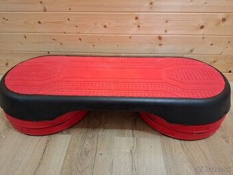 Predam fitness schod za 59€ kupeny za 125€ Pozri vsetky moj