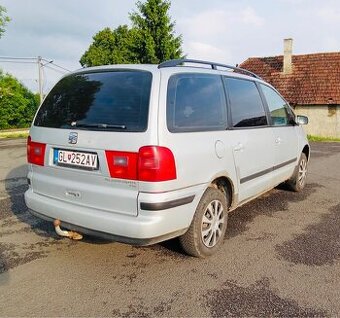 Ponúkam na predaj Seat Alhambru 1.9 85kw diesel