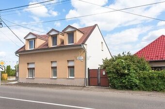 Na predaj rodinný dom v meste Kráľovský Chlmec