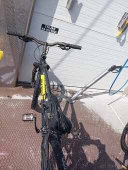 Predaj horského bicykla
