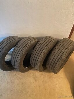 Letné pneu 205/55 r16 Continental Premiumcontact