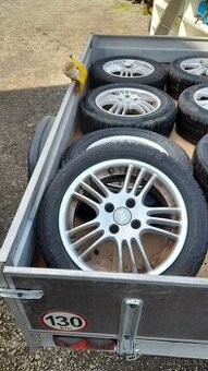 Elektróny R15 4 x 100 disky