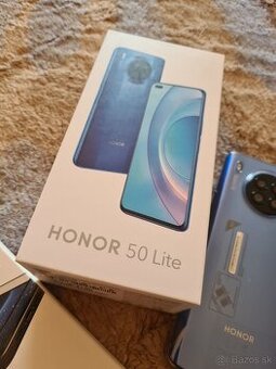 Ako nove honor 50lite 6/128