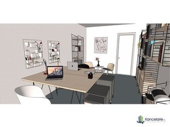 Prenajmem kanceláriu – Zvolen, Bystrický rad (cca 30 m²)