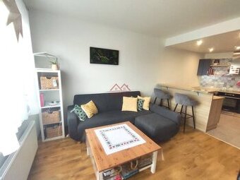 ŠTÝLOVÝ 2-IZBOVÝ BYT NA PRENÁJOM, KOŠICE – STARÉ MESTO