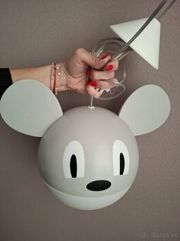 Detske svietidlo Philips mickey