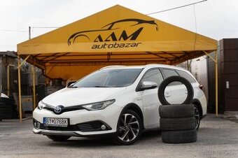Toyota Auris 1.8 I VVT-i HybridSD Selection