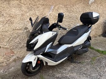 SYM Cruisym 300i ABS TCS rv 2024