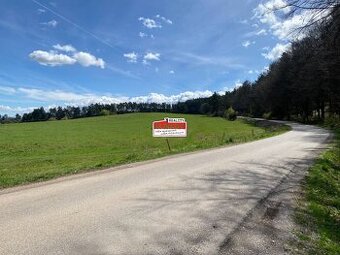 ZNÍŽENÁ CENA  (1.570 m²) INVESTIČNÝ POZEMOK SLOVENSKÝ RAJ
