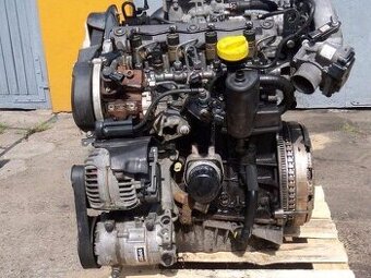 Predám motor 1.9 dci 88kw f9q