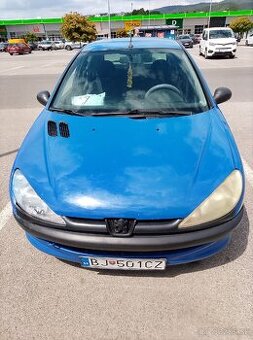 Peugeot 206