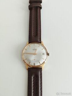 Predám vintage hodinky Roamer