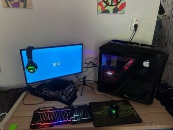 Počítač set GTX970