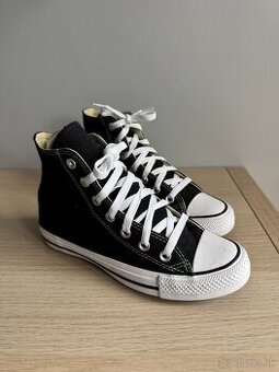 Converse Chuck Taylor All Star Hi Black