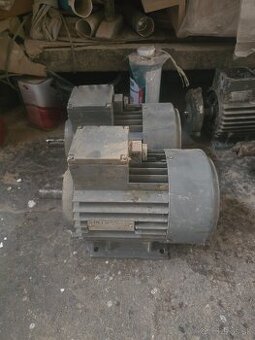 Predám Elektromotory