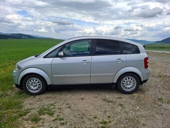 Audi A2 1,2 TDI automat