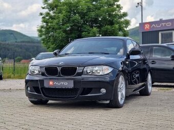 BMW Rad 1 M-Packet 116i, 90kw M6