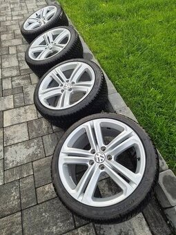 Predam sadu VW mallory r18