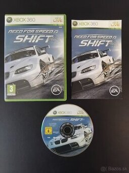 Hra pre Xbox 360 - Need for Speed Shift