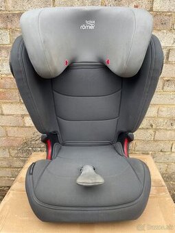 Britax Romer Kidfix III M Storm Grey