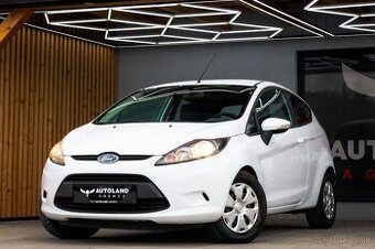 Ford Fiesta 1.6 TDCi Duratorq Trend