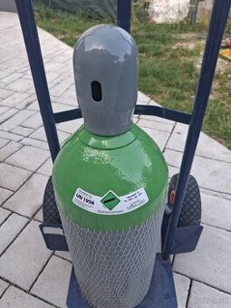 Predám pivoplyn biogón