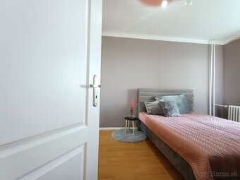 Sečovce- krásny 3izb.byt