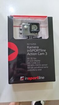 Insportline Action CAM III športová kamera