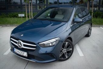 Mercedes-Benz B200 A/T 120kw Progressive /AJ NA SPLÁTKY/