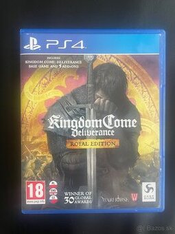 KingdomCome Deliverance