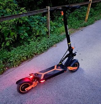 Kukirin Kugoo G2 Max najnovsi model 2024